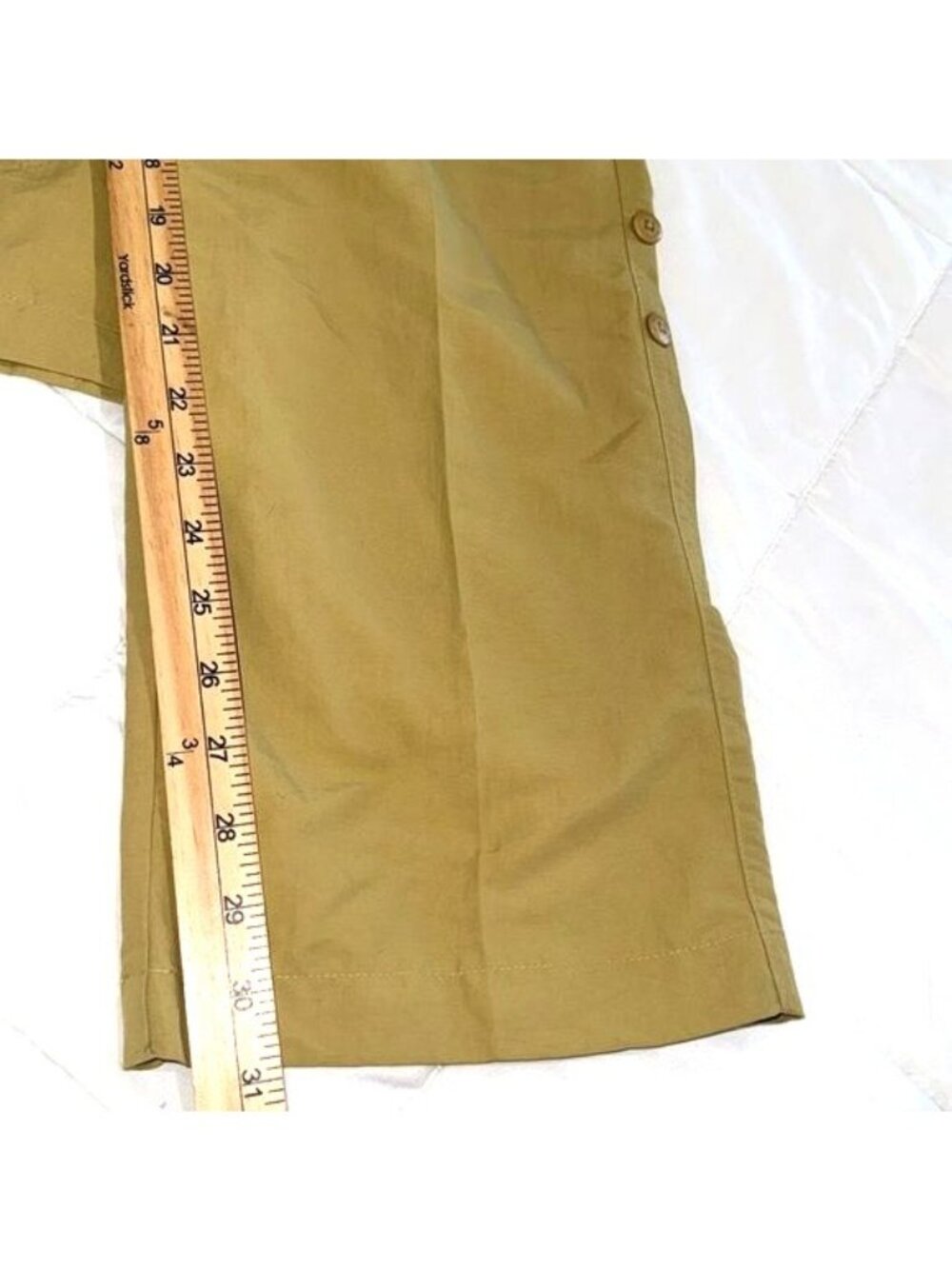 Redington XL Khaki Cotton Pants Thailand-Made - Picture 11 of 12